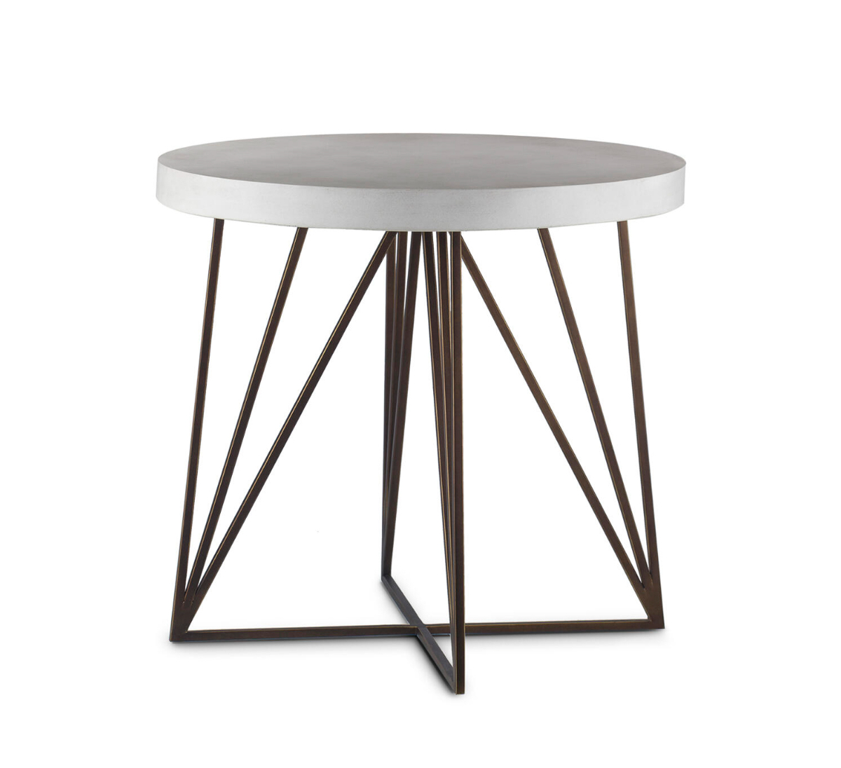 Приставной столик EMERSON Andrew Martin, стоимость 240 000 руб.  Фотография 3